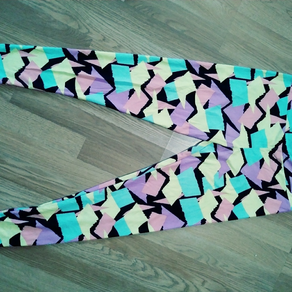 TC Lularoe leggings